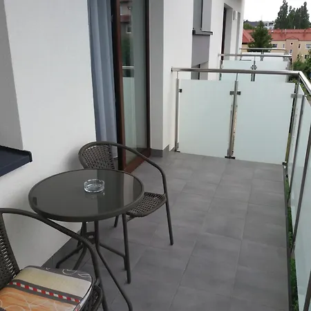 Apartment Apartament Magda I Apartament Szept Plazy *