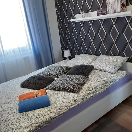 Apartament Magda I Apartament Szept Plazy Apartment Kolobrzeg